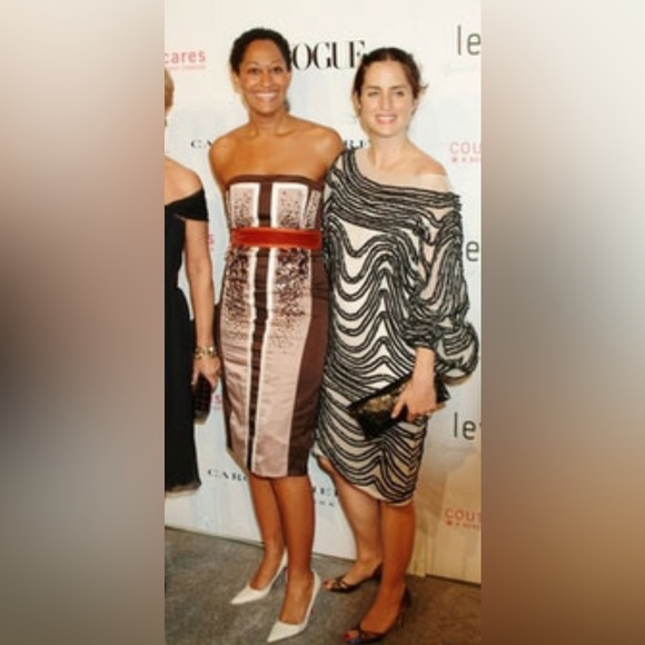 Carolina Herrera strapless dress - Picture 14 of 14